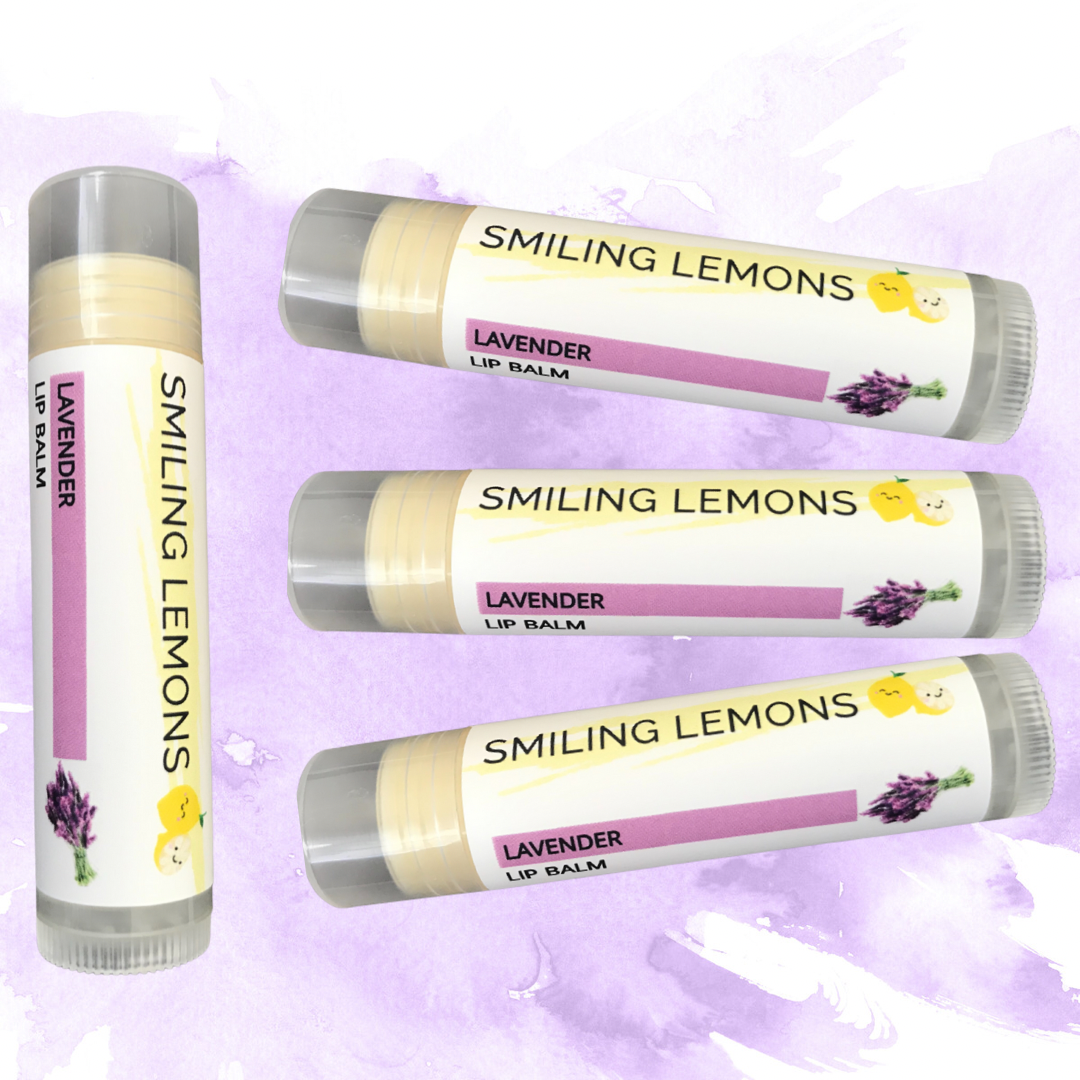 Lip Balm | Lavender Calmness | (Set of 3)