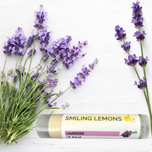 Lip Balm | Lavender Calmness | (Set of 3)