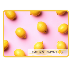 Smiling Lemons Gift Card